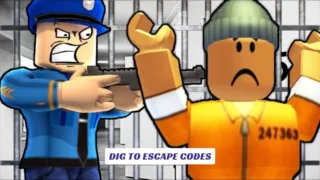 Dig to Escape Codes