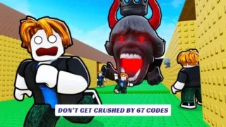 Don’t Get Crushed By 67 Codes
