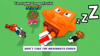 Don’t Take the Brainrots Codes