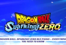 Dragon Ball Sparking! Zero DLC Packs – Everything You Need To Know