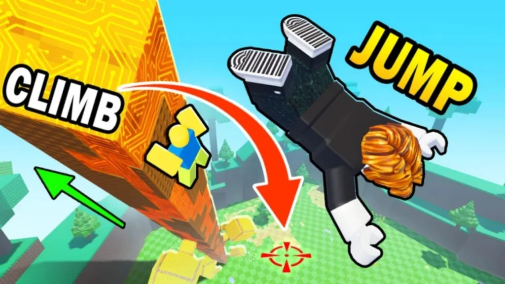 Build to Climb Script Guide 1 Features Of The Build To Climb Script