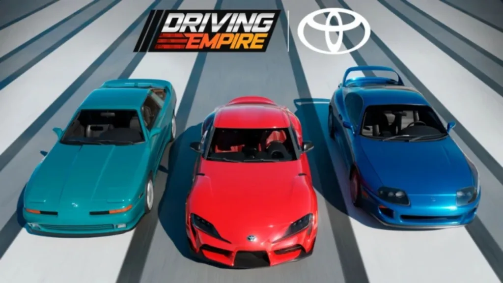 Game Features And Gameplay Driving Empire️ Car Racing