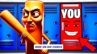 Hide Or Die Codes
