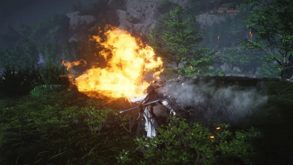 Where Winds Meet: Dragon Breath Skill Guide 1 How To Unlock Dragon Breath