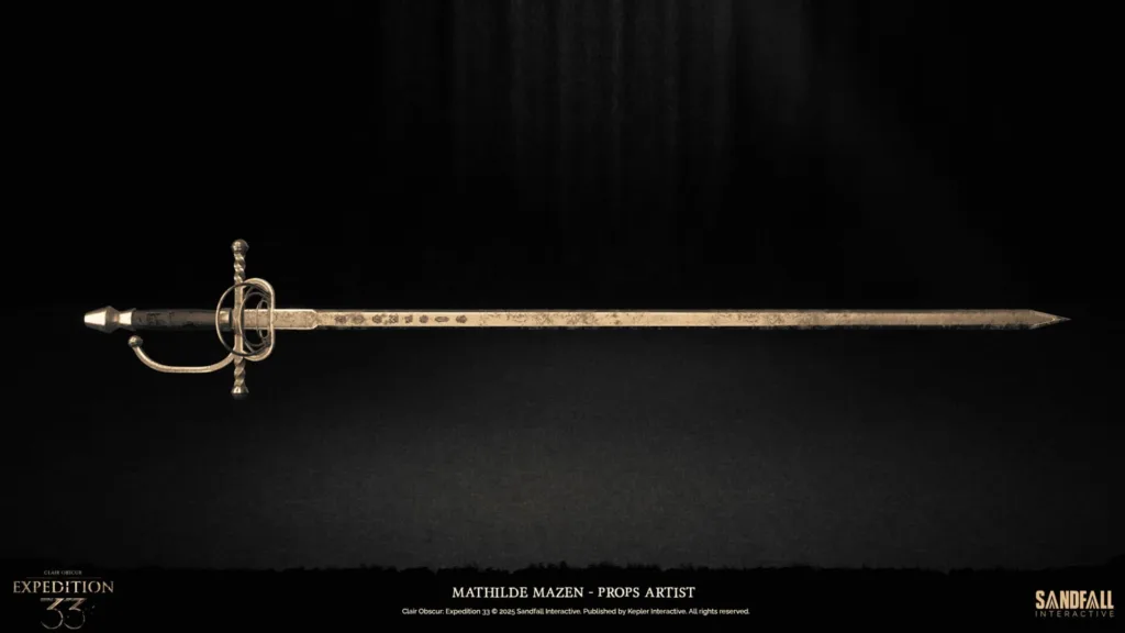 Clair Obscur: Best Weapons 2 Legendary Endgame Weapons