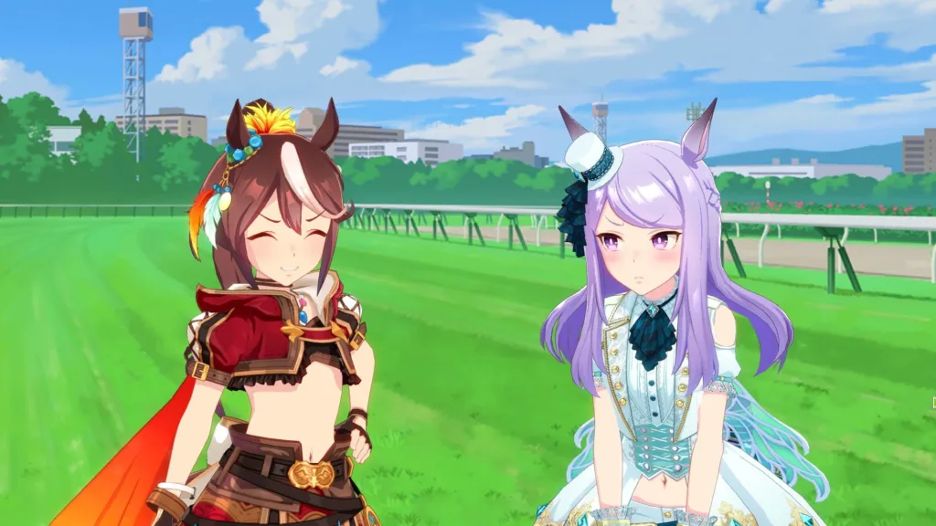 Umamusume: Mejiro McQueen Build Guide 1 Mejiro McQueen’s Stats and Traits