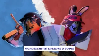 Murderers vs Sheriffs 2 Codes 4 Murderers vs Sheriffs 2 Codes