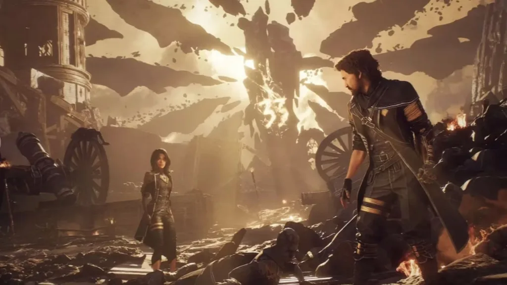 Expedition 33: Gustave Build Guide 2 Optimal Pictos And Lumina