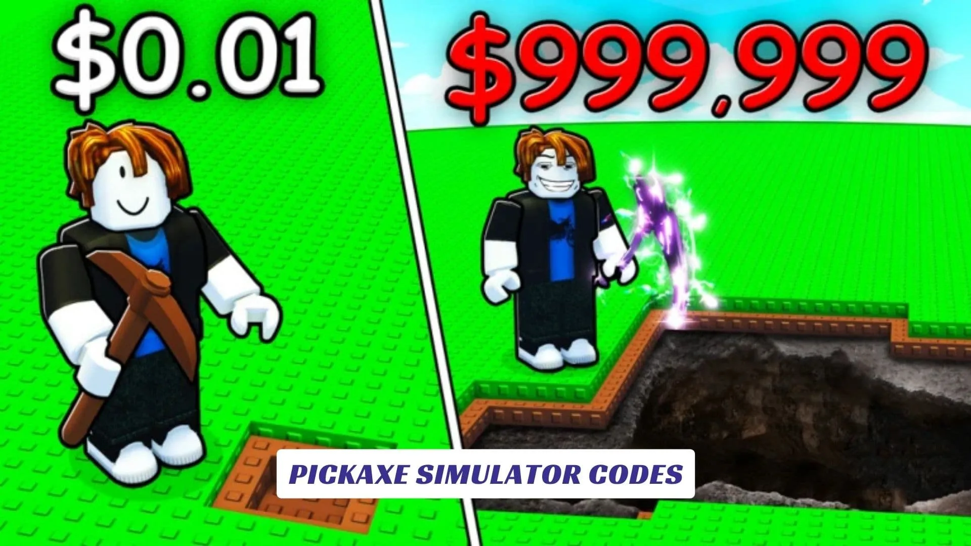 Pickaxe Simulator Codes Pickaxe Simulator Codes