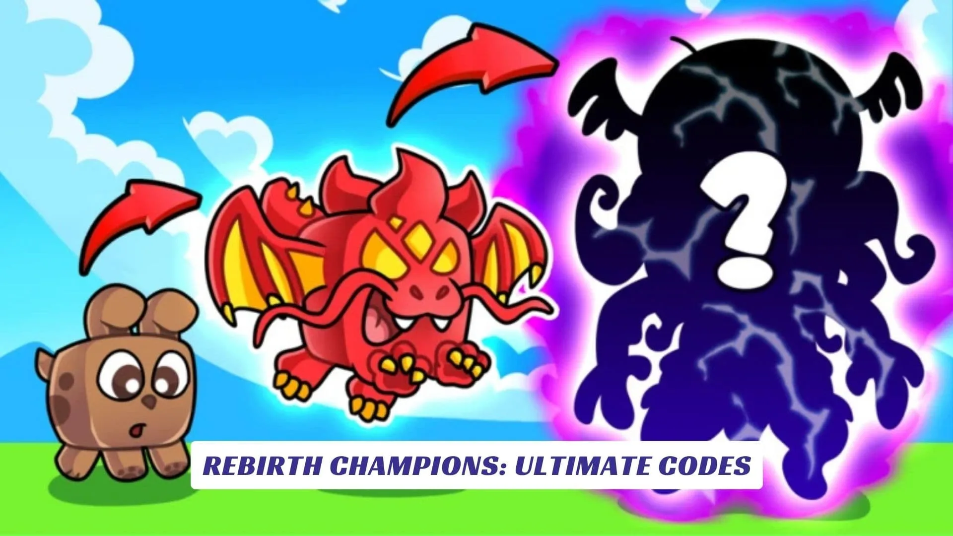 Rebirth Champions Ultimate Codes