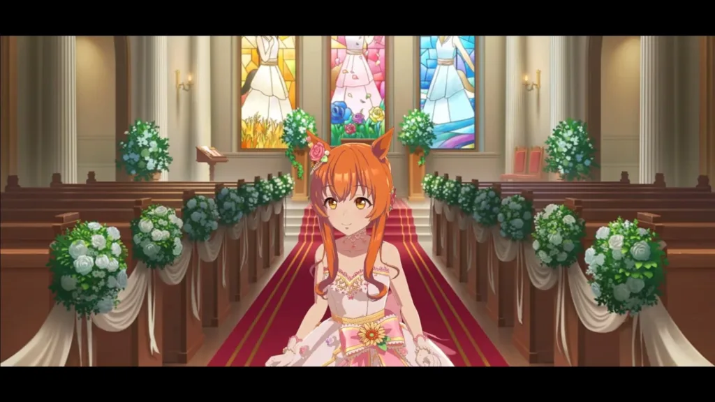 Umamusume: Mayano Top Gun Build 1 Recommended Strategy Runner (Nigeru) Vs. Leader (Senko)