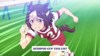 Scorpio Cup Tier List
