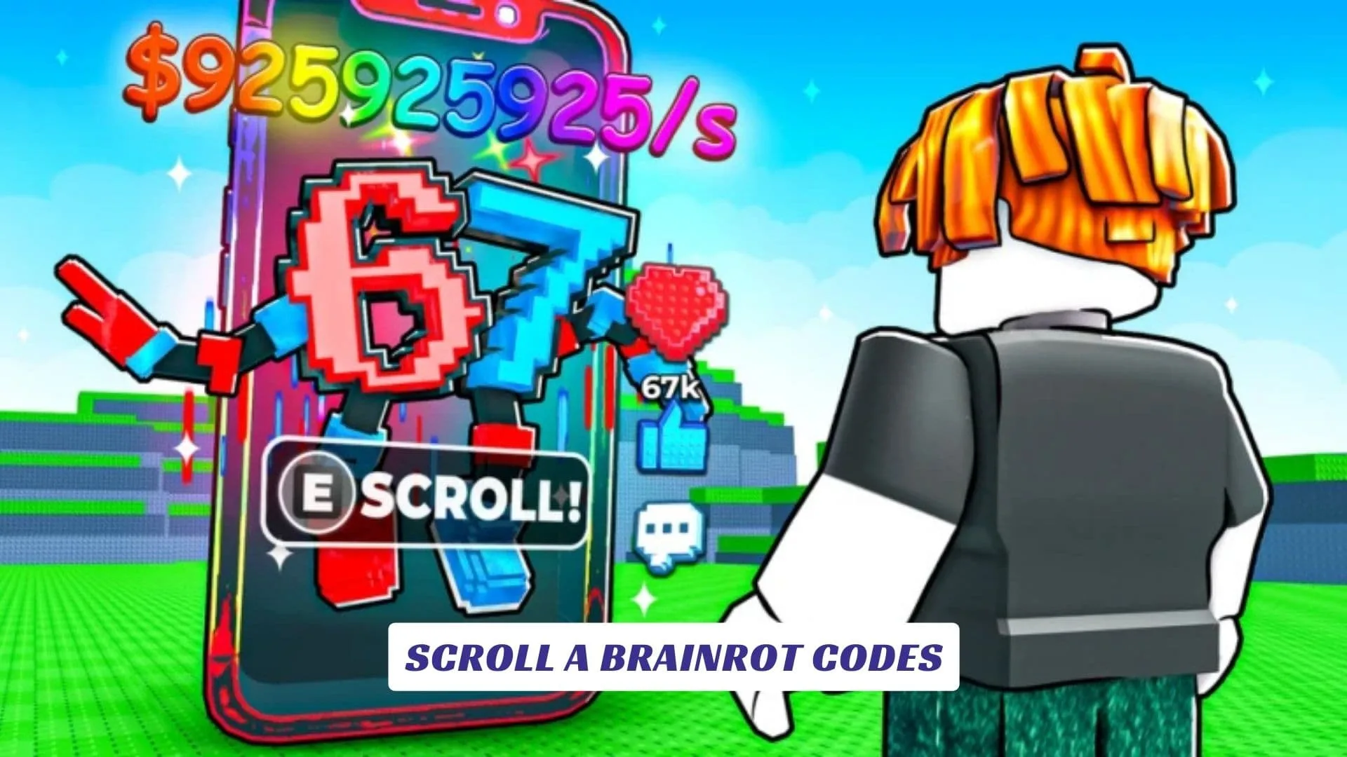 Scroll a Brainrot Codes