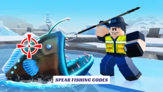 Spear Fishing Codes 3 Spear Fishing Codes