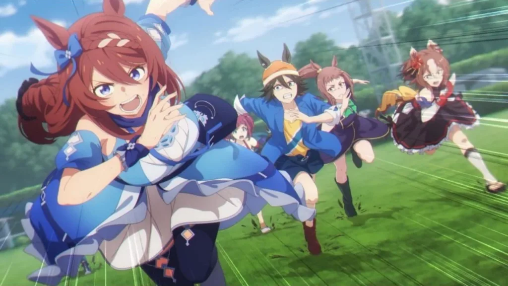 Umamusume: Super Creek Build Guide 4 Super Creek Team Composition And Synergies