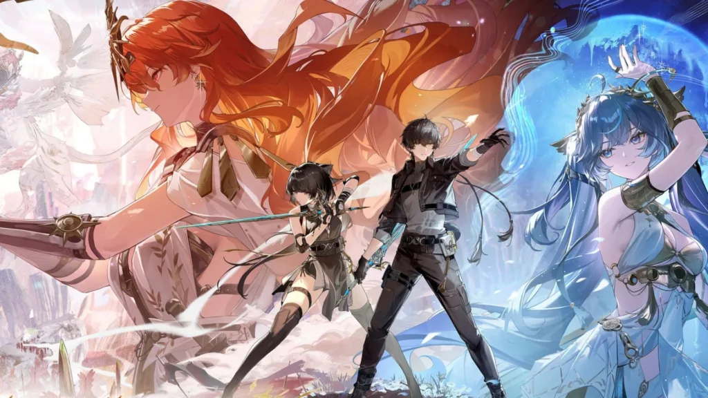 Wuthering Waves 3.0 (Wuwa) Characters 1 The Main Characters of Wuthering Waves 3.0