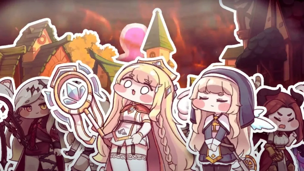 Trickcal: Chibi Go Tier List 1 Trickcal Chibi Go Tier List Table