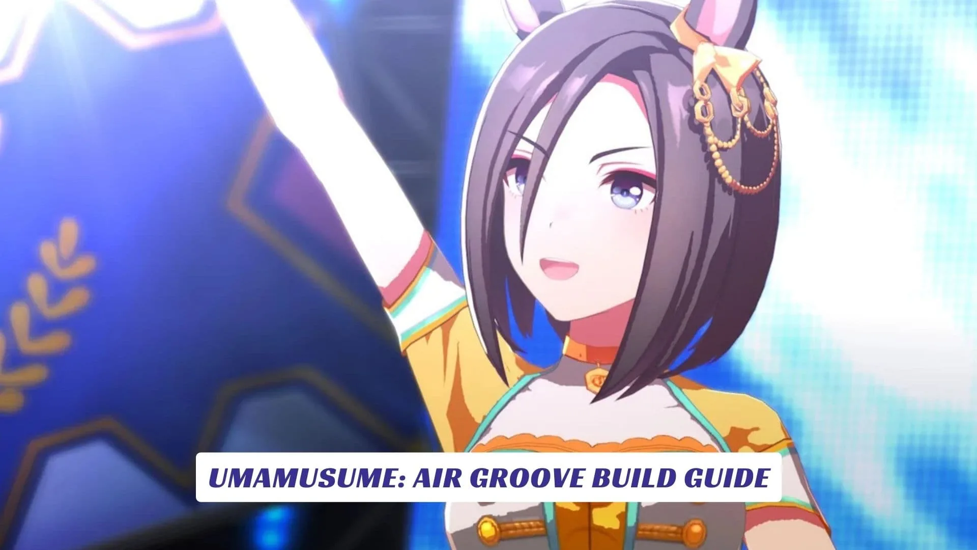 Umamusume: Air Groove Build Guide Umamusume Air Groove Build Guide
