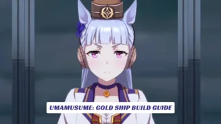 Umamusume: Gold Ship Build Guide