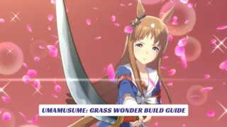 Umamusume Grass Wonder Build Guide