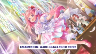 Umamusume Haru Urara Build Guide