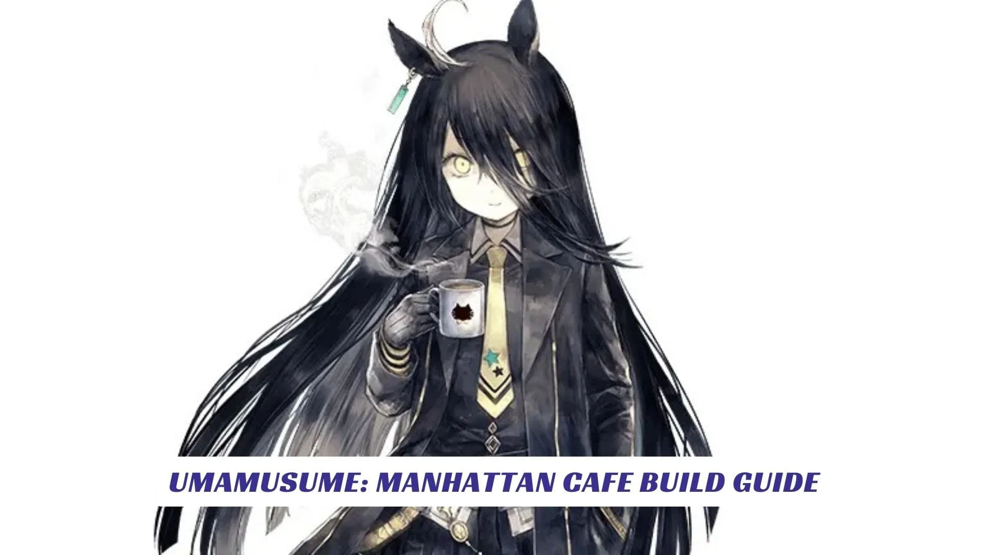 Umamusume: Manhattan Cafe Build Guide 10 Umamusume Manhattan Cafe Build Guide