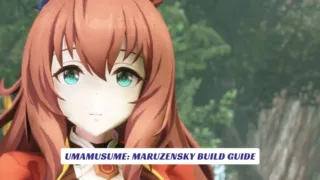 Umamusume Maruzensky Build Guide