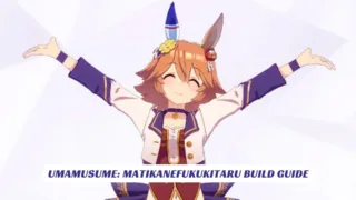 Umamusume: Matikanefukukitaru Build Guide