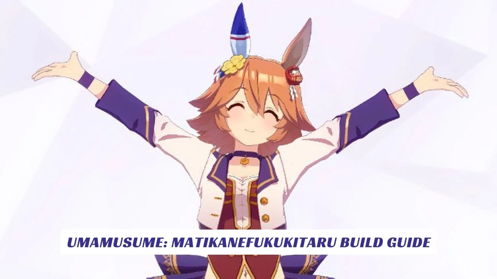 Umamusume: Matikanefukukitaru Build Guide