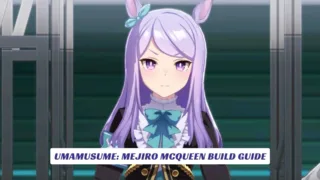 Umamusume: Mejiro McQueen Build Guide 8 Umamusume Mejiro McQueen Build Guide