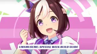 Umamusume Special Week Build Guide