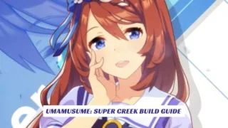 Umamusume Super Creek Build Guide