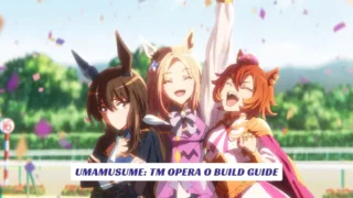 Umamusume TM Opera O Build Guide