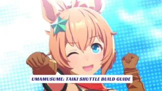 Umamusume Taiki Shuttle Build Guide