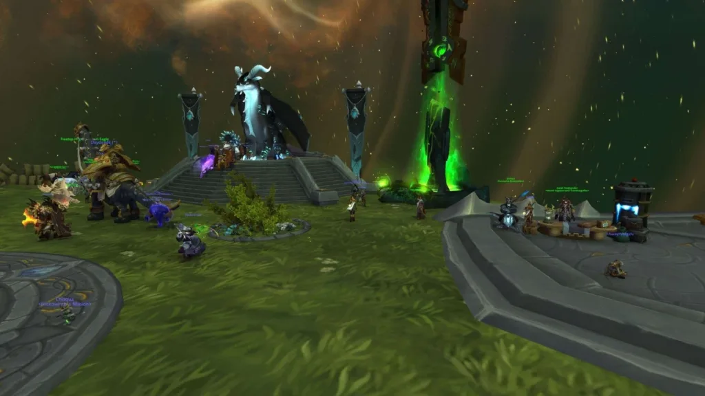 Legion Remix Class Tier List 1 What Is the Legion Remix Class Tier List