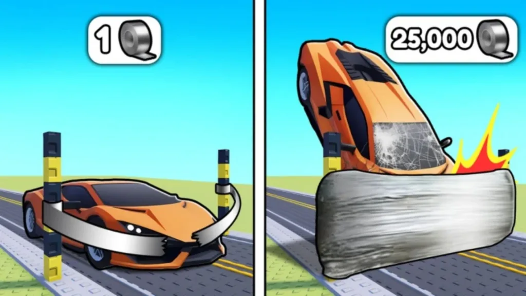 Duct Tape Challenge Codes 1 What is Duct Tape Challenge