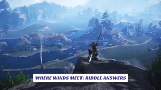 Where Winds Meet Riddle Answers 2