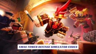 XMAS Tower Defense Simulator Codes