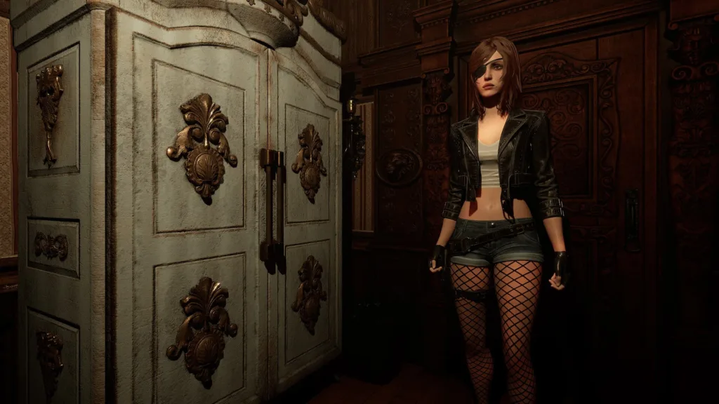 Tormented Souls 2 Review: Survival Horror Returns to Its Classic Roots 1 A Haunting Narrative Legacy - Tormented Souls 2