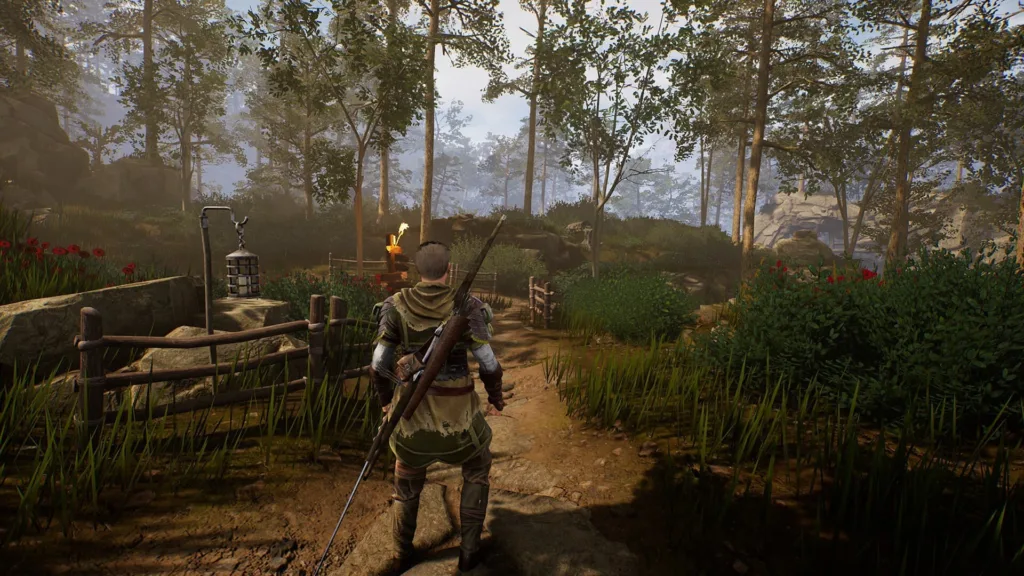 A World That Demands Your Attention - Of Ash and Steel