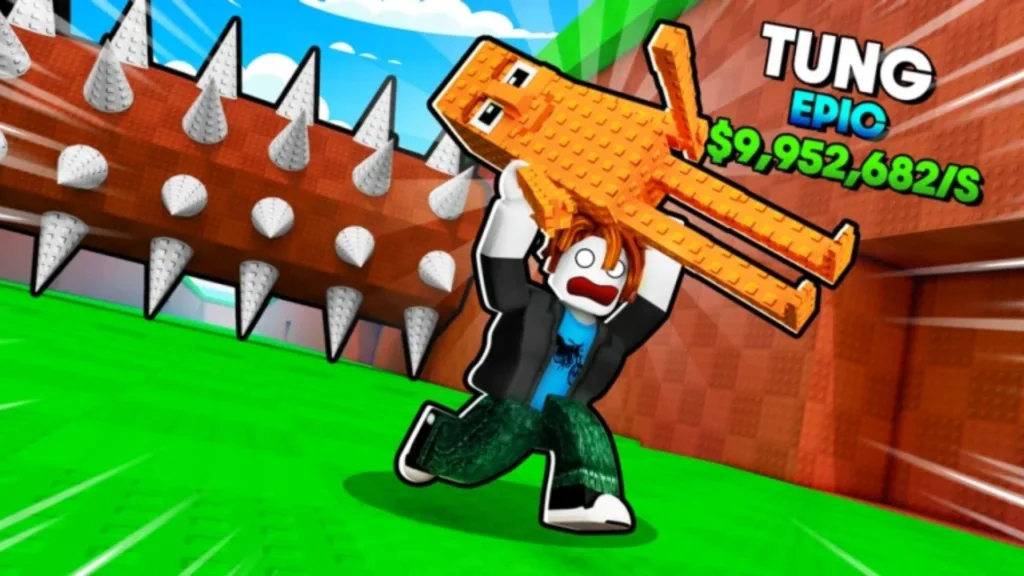 Active Escape Logs for Brainrots Codes