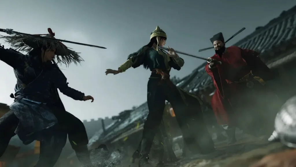 Where Winds Meet: Affinity Explained 2 Affinity Stats Overview In Where Winds Meet