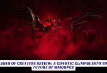 Ashes of Creation Review A Chaotic Glimpse Into the Future of MMORPGs