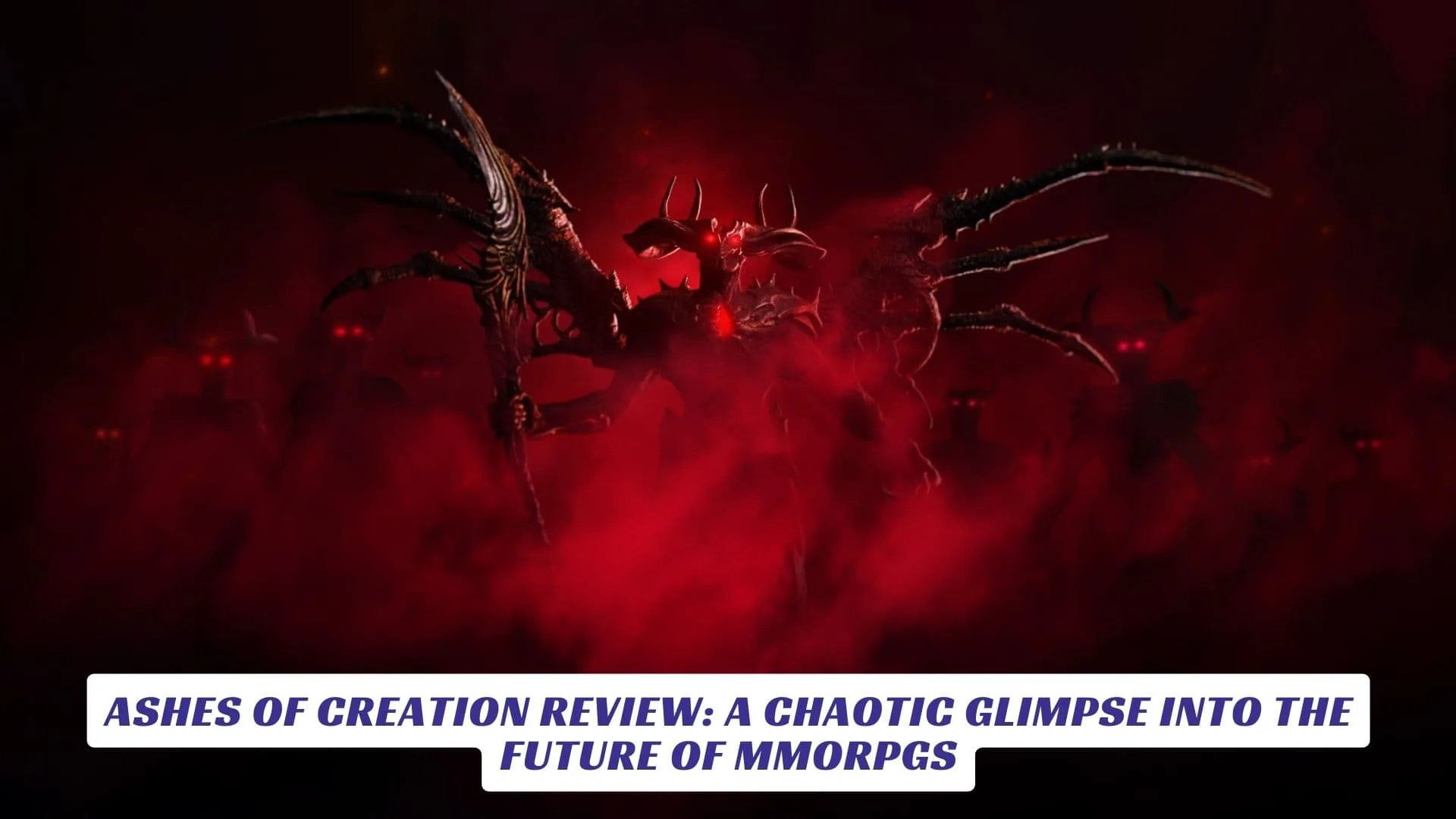 Ashes of Creation Review: A Chaotic Glimpse Into the Future of MMORPGs 11 Ashes of Creation Review A Chaotic Glimpse Into the Future of MMORPGs