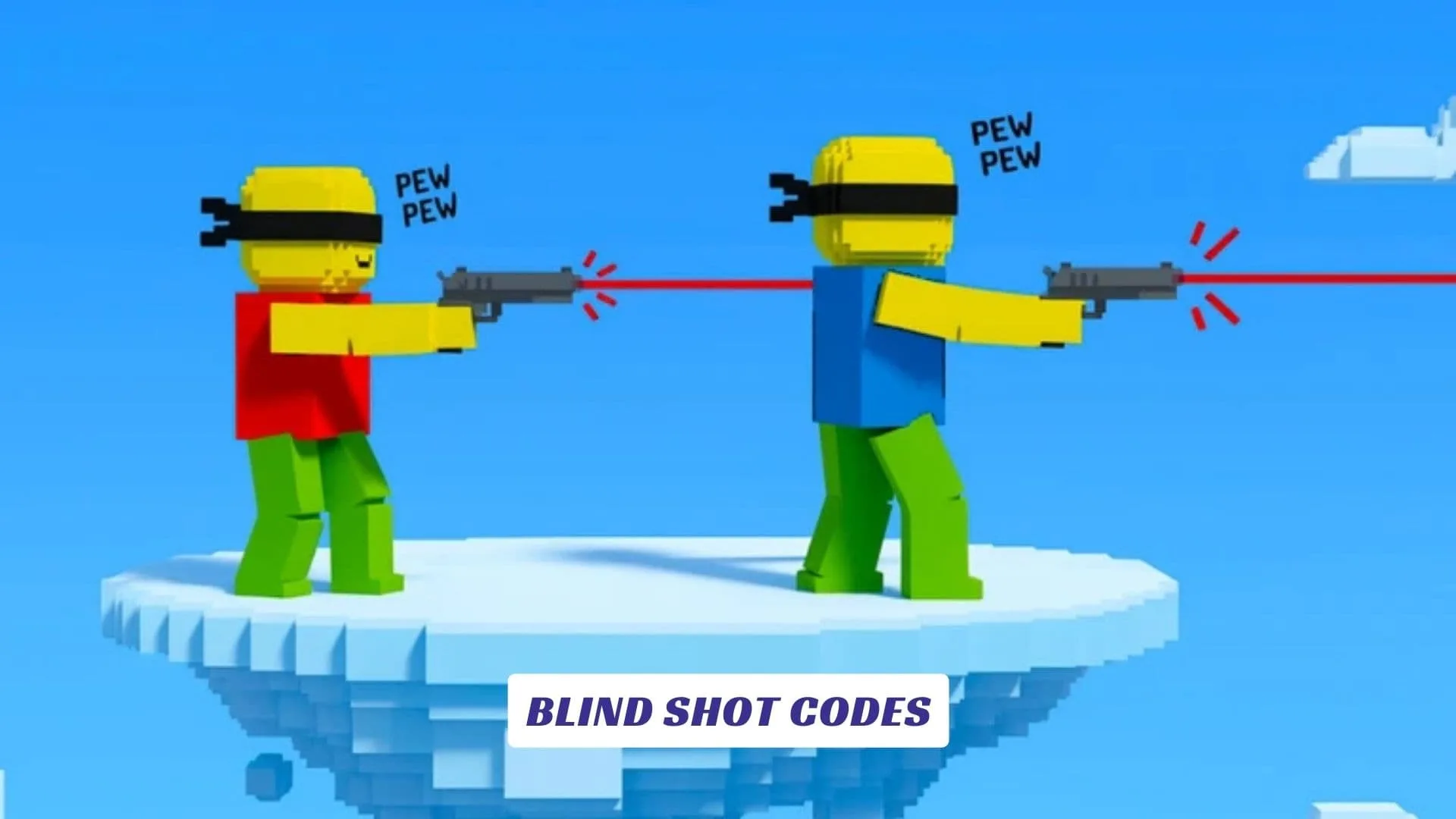 Blind Shot Script Guide