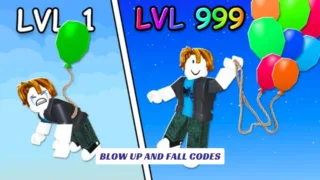 Blow Up And Fall Codes 2 Blow Up And Fall Codes