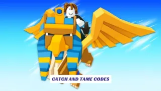 Catch And Tame Codes