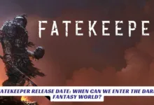 Fatekeeper Release Date When Can We Enter the Dark Fantasy World