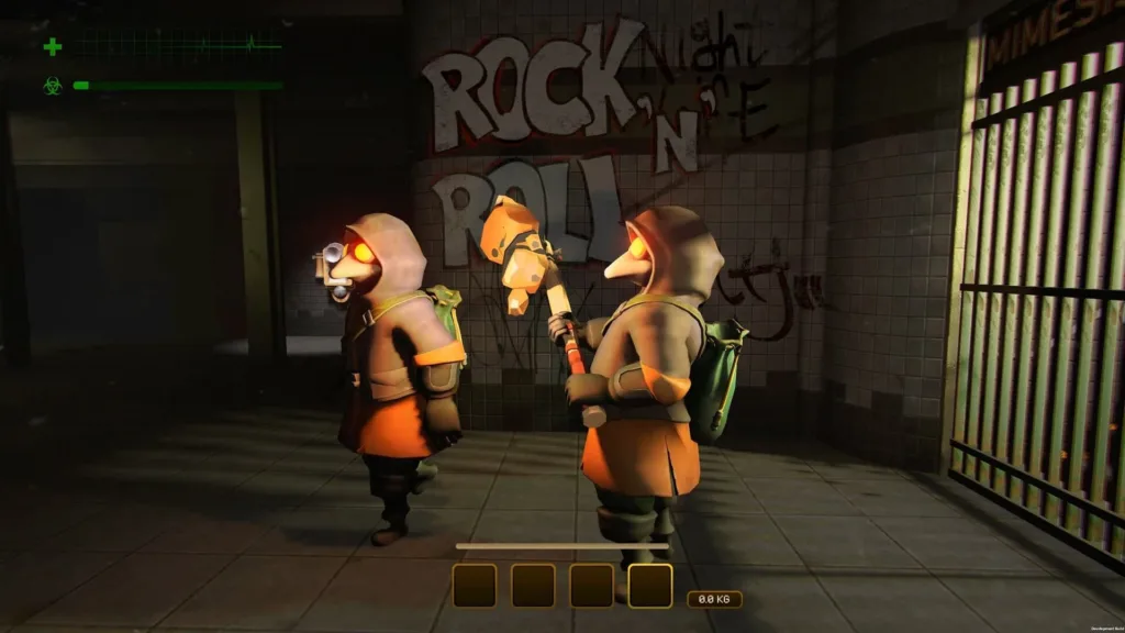 Mimesis Review: The Co-Op Survival Horror Game That Turns Your Friends Into Nightmares 5 Final Verdict A New Standard For Social Horror Mimesis