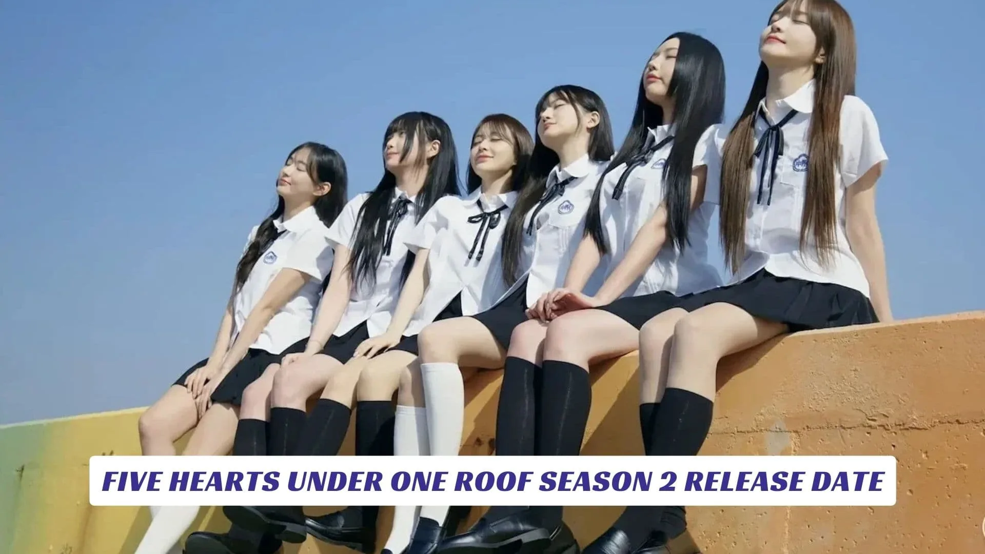 Five Hearts Under One Roof Season 2 Release Date 10 Five Hearts Under One Roof Season 2 Release Date